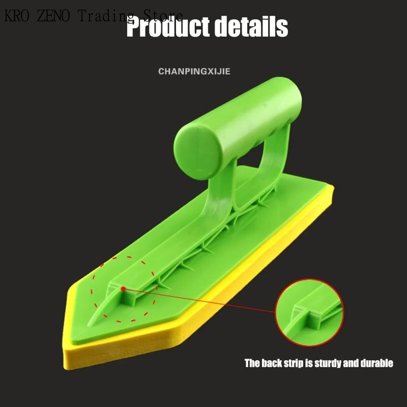 🔝Sponge Foam Float Trowel For  - Seam Scraper Tool ulasan dan harga