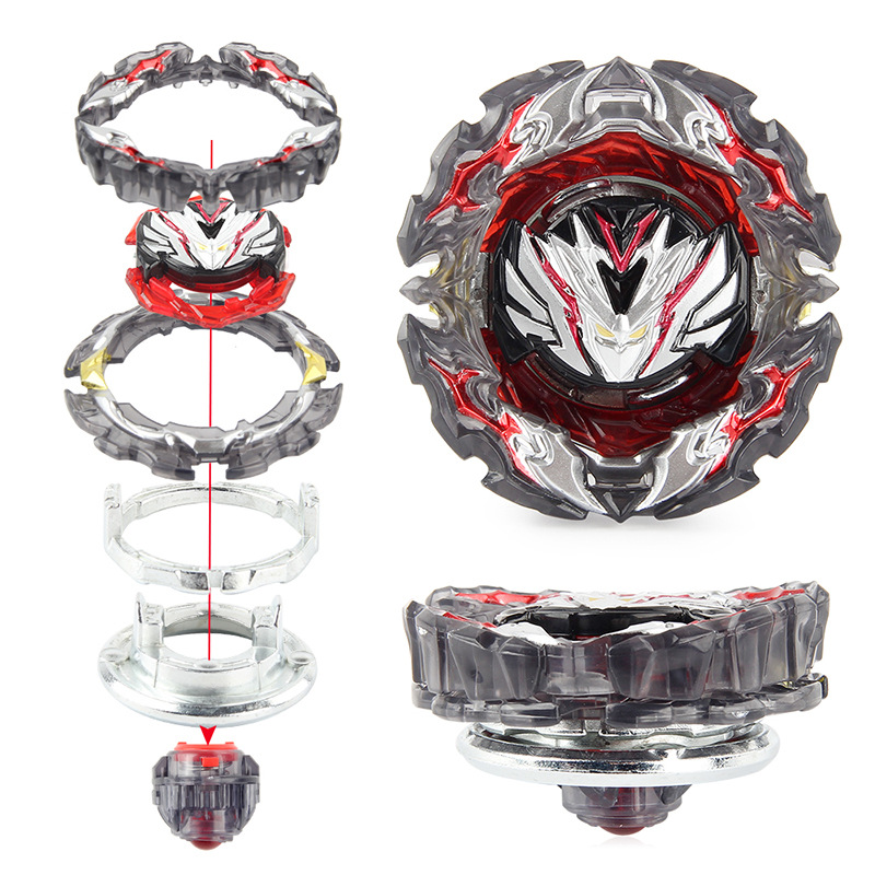 Burst B-195 Prominence Valkyri - Model Kit Valkyrie ulasan dan harga