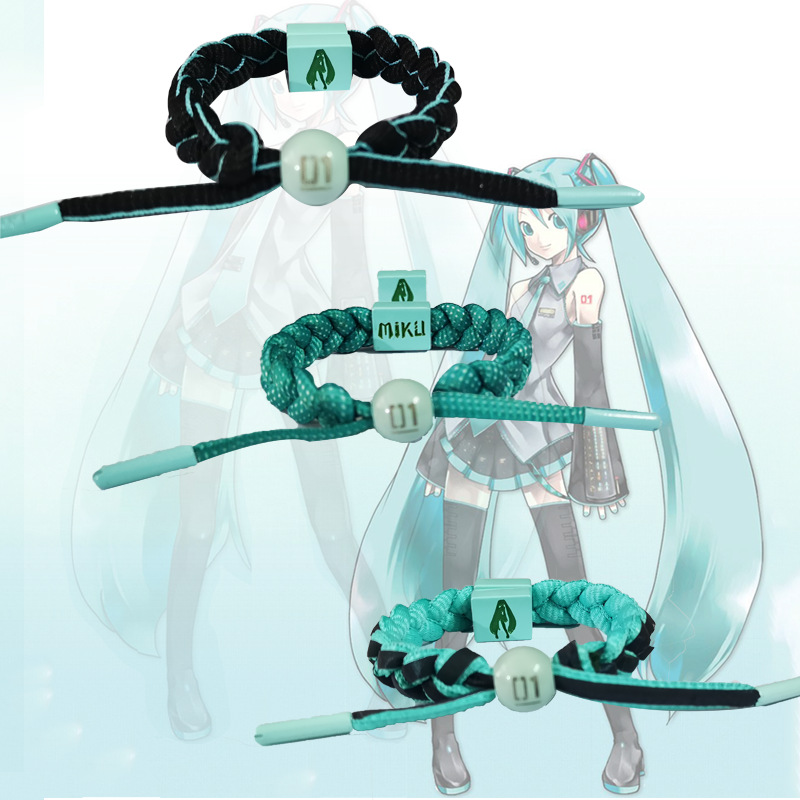 3 styles New Anime Hatsune Mik - Model Kit Hatsune Miku ulasan dan harga