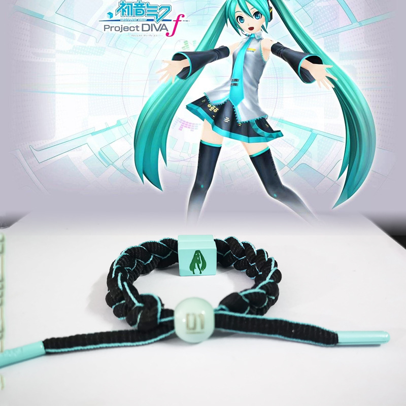 3 styles New Anime Hatsune Mik - Model Kit Hatsune Miku ulasan dan harga