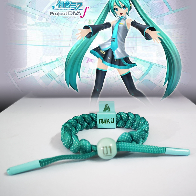 3 styles New Anime Hatsune Mik - Model Kit Hatsune Miku ulasan dan harga
