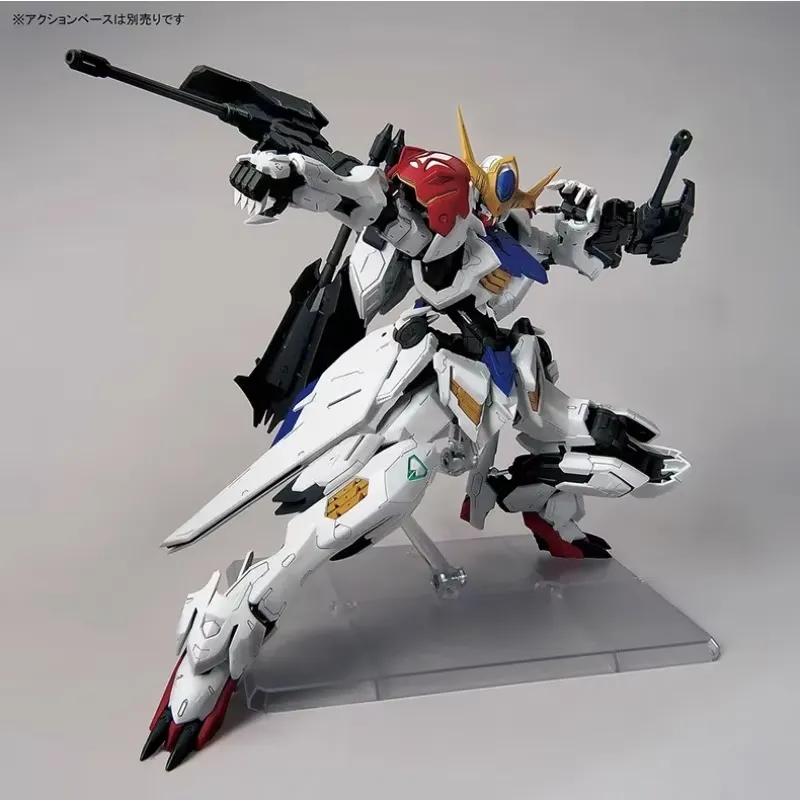 MG ASW-G-08 GUNDAM BARBATOS LU - Model Kit Gundam Barbatos ulasan dan harga