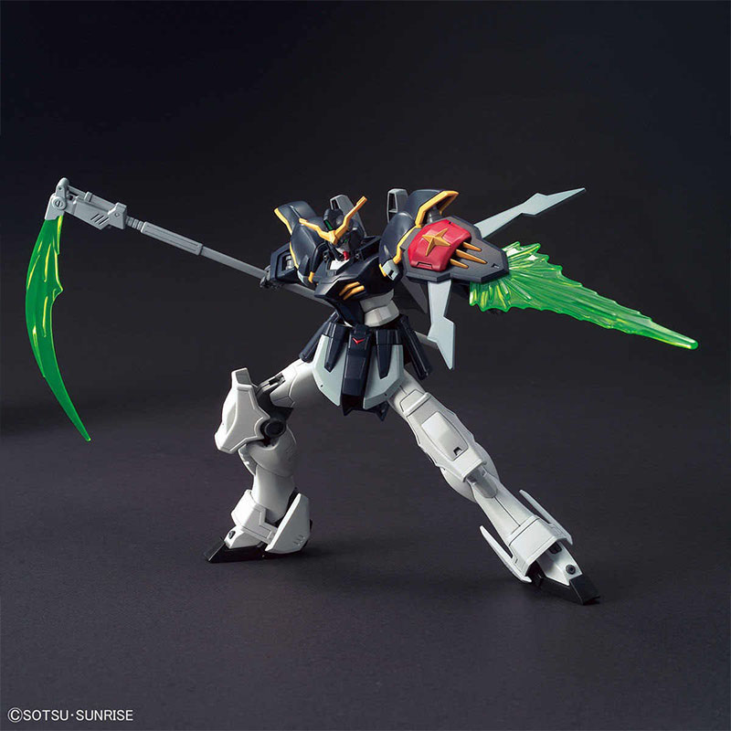 Bandai HG 1/144 Wing Zero Deat - Model Kit Wing Zero ulasan dan harga