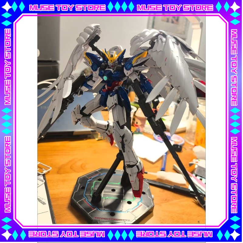 CHANGLONG 7703 KO Wing Zero Ew - Model Kit Wing Zero ulasan dan harga