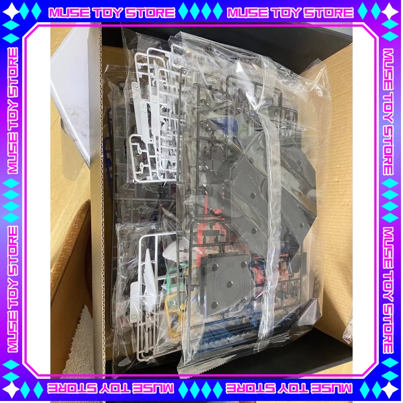 CHANGLONG 7703 KO Wing Zero Ew - Model Kit Wing Zero ulasan dan harga
