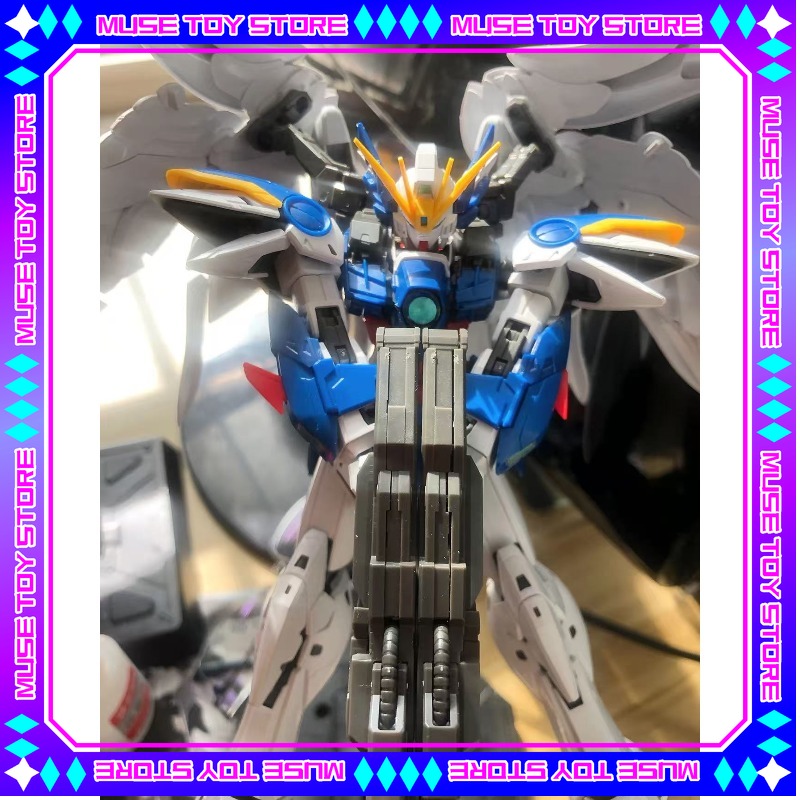 CHANGLONG 7703 KO Wing Zero Ew - Model Kit Wing Zero ulasan dan harga