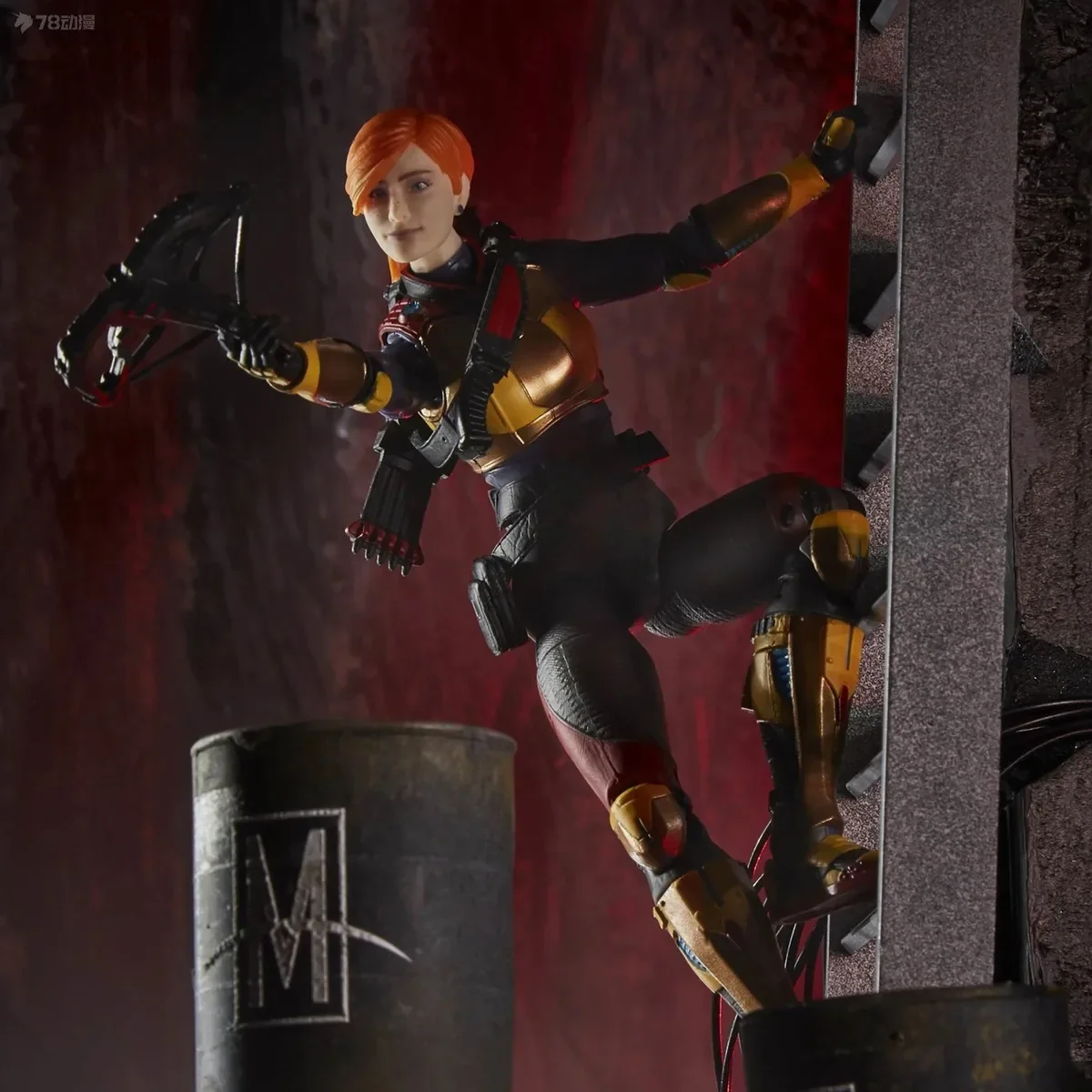 In Stock Hasbro Classified Ser - Model Kit Valkyrie ulasan dan harga