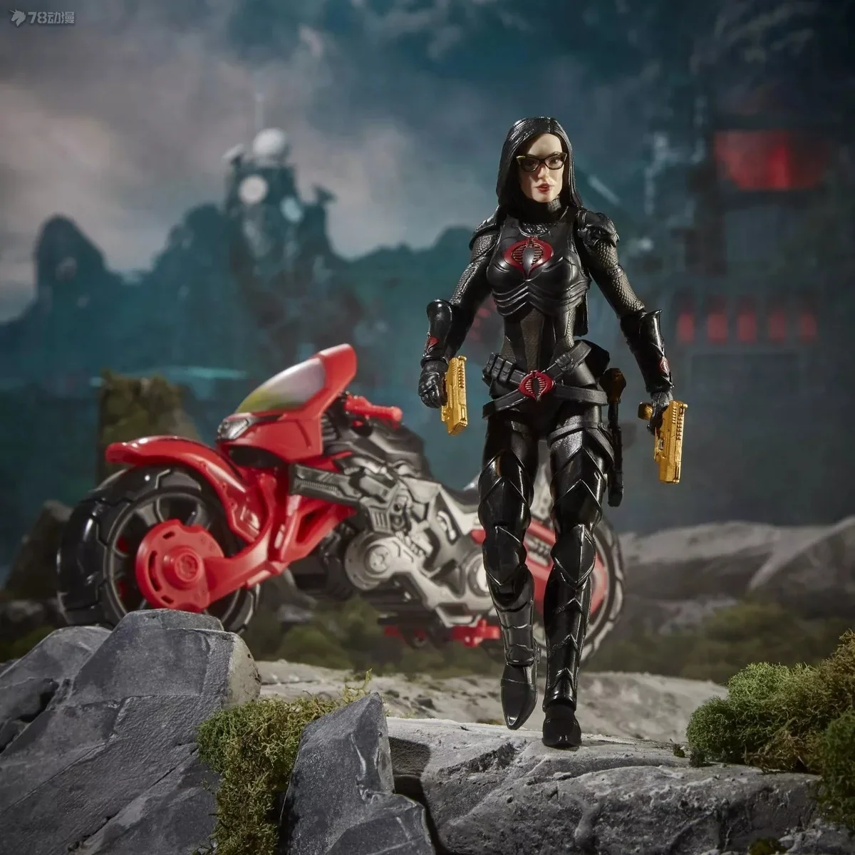 In Stock Hasbro Classified Ser - Model Kit Valkyrie ulasan dan harga