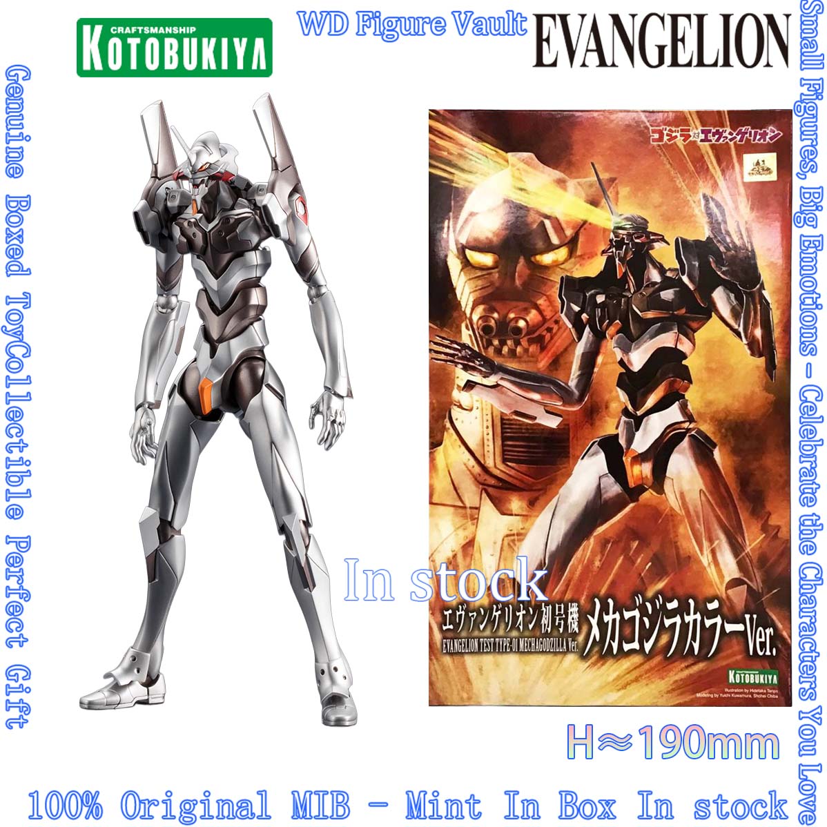 In stock Reissue Kotobukiya Ev - Model Kit Genesis ulasan dan harga