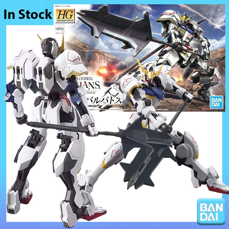 Bandai 100% Genuine Gundam Mod - Model Kit Gundam Barbatos ulasan dan harga