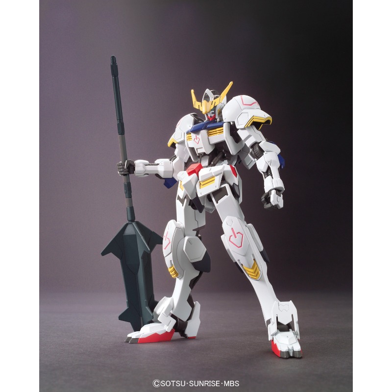 Bandai 100% Genuine Gundam Mod - Model Kit Gundam Barbatos ulasan dan harga