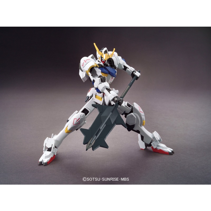 Bandai 100% Genuine Gundam Mod - Model Kit Gundam Barbatos ulasan dan harga