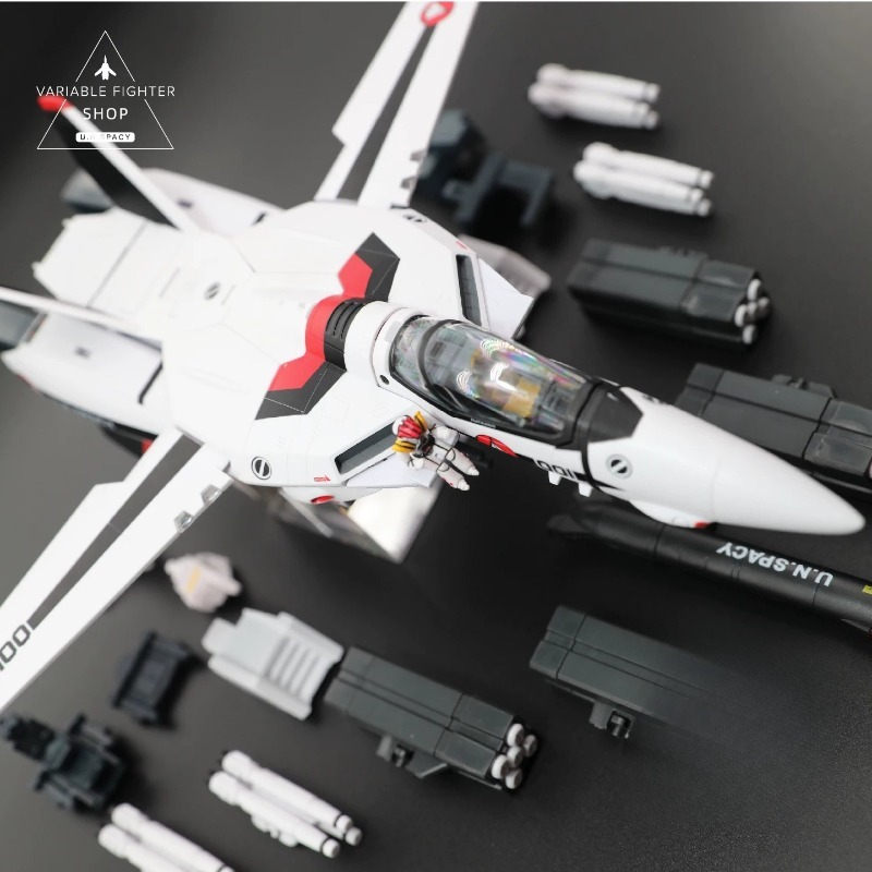 Macross VF-1S Ichijyo's Valkyr - Model Kit Valkyrie ulasan dan harga
