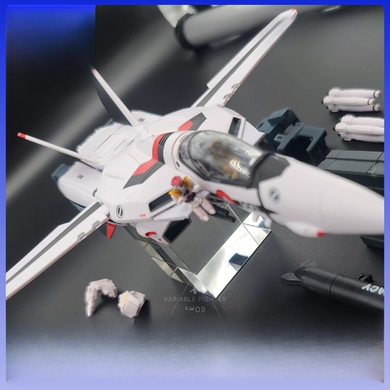 Macross VF-1S Ichijyo's Valkyr - Model Kit Valkyrie ulasan dan harga