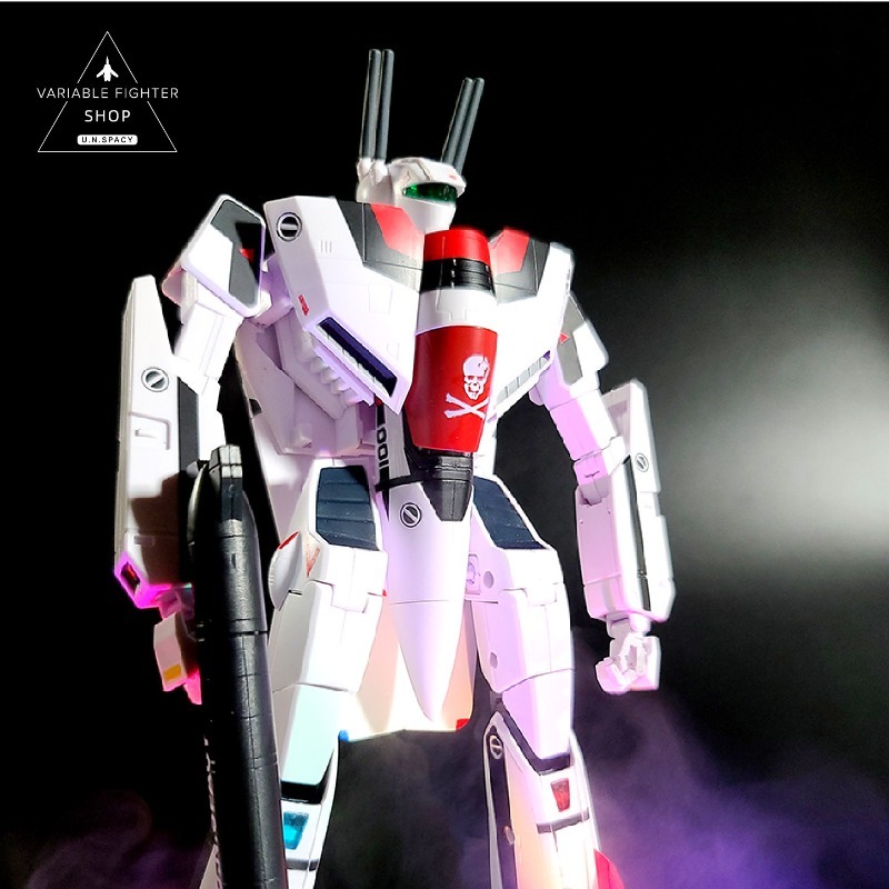 Macross VF-1S Ichijyo's Valkyr - Model Kit Valkyrie ulasan dan harga
