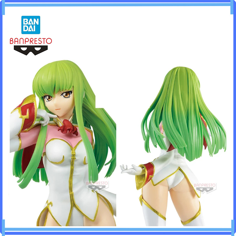 In Stock Original Bandai Banpr - Model Kit Code Geass ulasan dan harga
