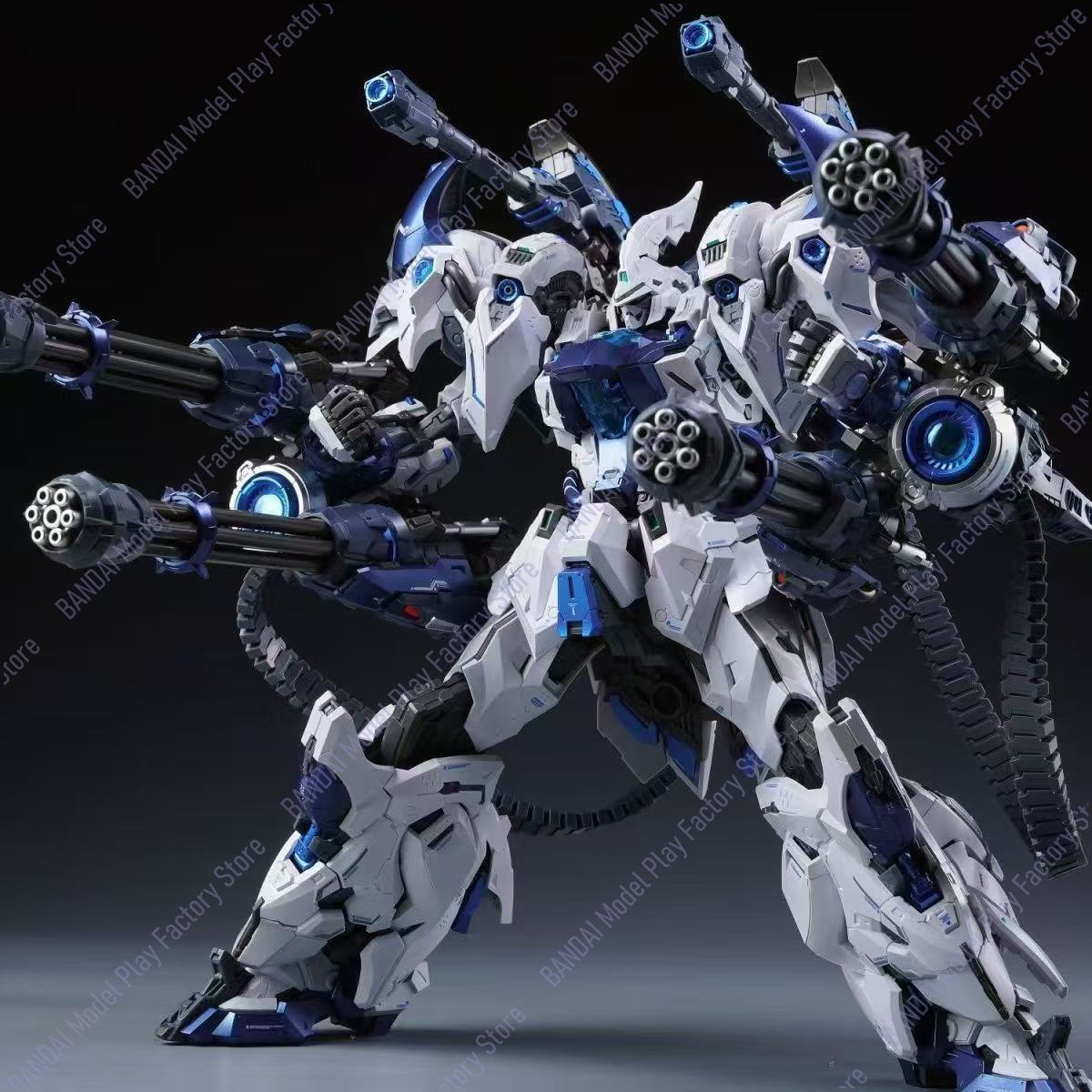 In Stock Now Infinite Nova Inf - Fenrir Model Kit In Era ulasan dan harga