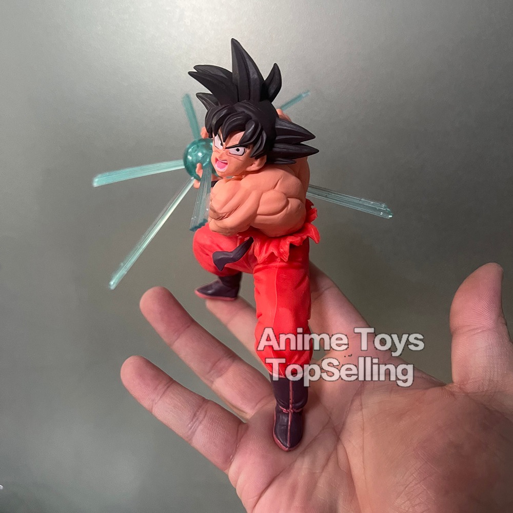 13.5cm Anime Dragon Ball Z Fig - Model Kit Vegito ulasan dan harga