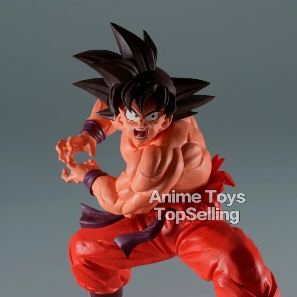 13.5cm Anime Dragon Ball Z Fig - Model Kit Vegito ulasan dan harga