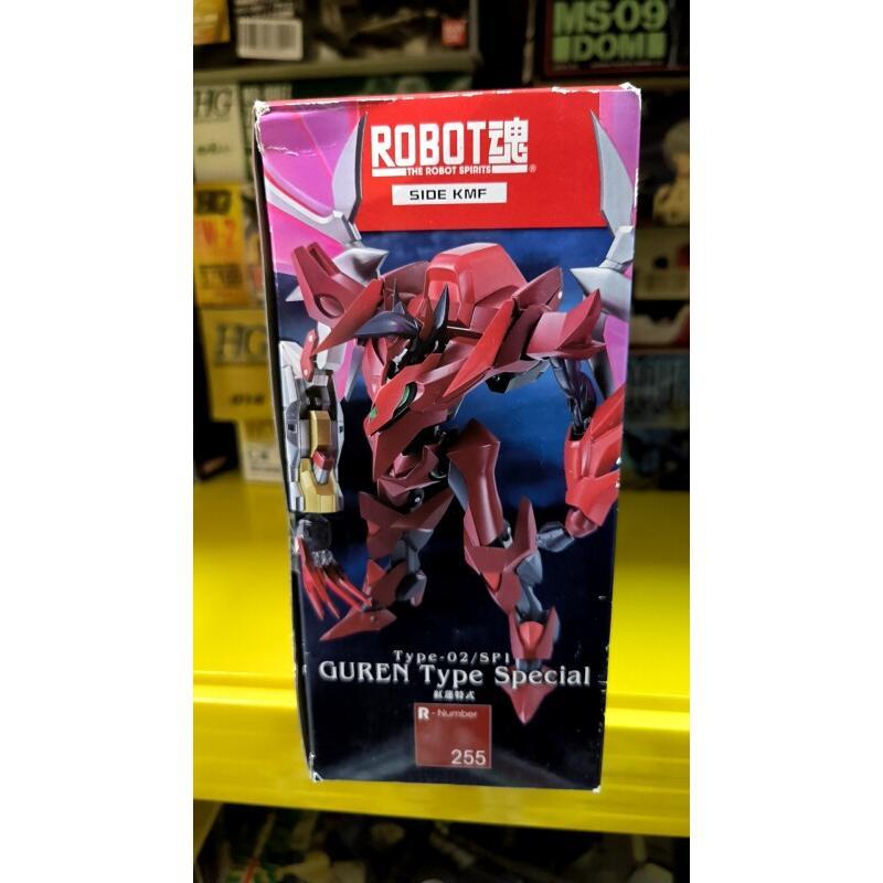 Bandai Robot Soul Code Geass L - Model Kit Code Geass ulasan dan harga