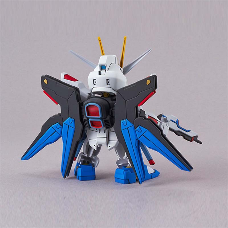 Bandai Gundam Model Kit SDEX S - Model Kit Wing Zero ulasan dan harga