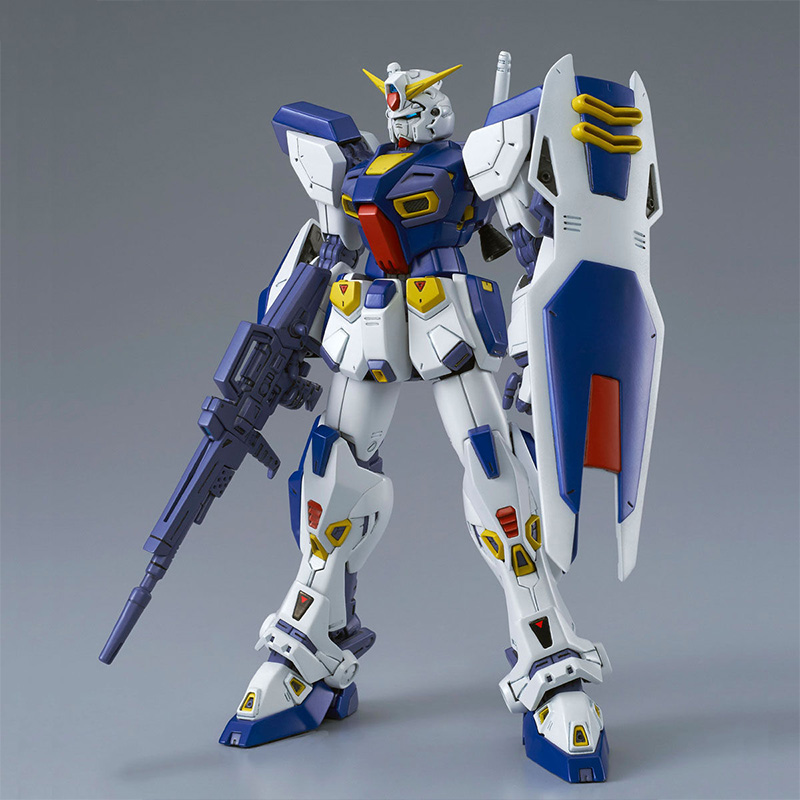 Bandai Original Gundam MG 1/10 - Model Kit Formula 1 ulasan dan harga