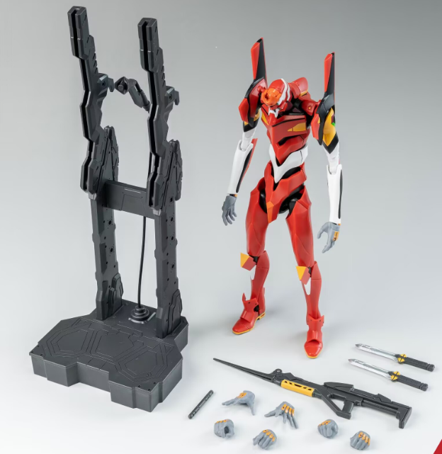 Yolopark Evangelion Eva Test T - Model Kit Eva 01 ulasan dan harga