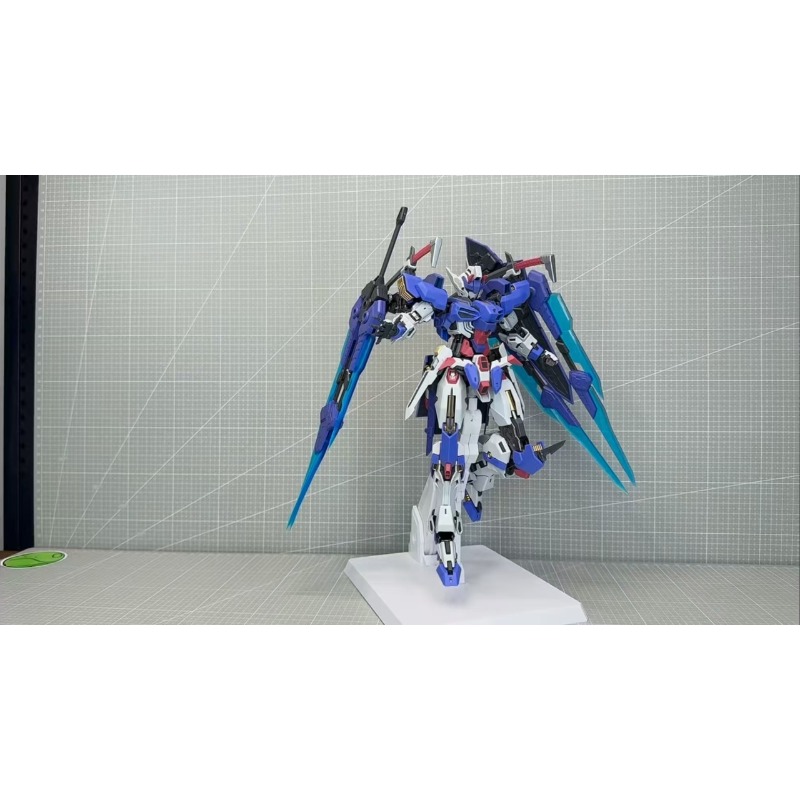 Eddas VALKYRIE NGEW-05-02 1/10 - Model Kit Valkyrie ulasan dan harga