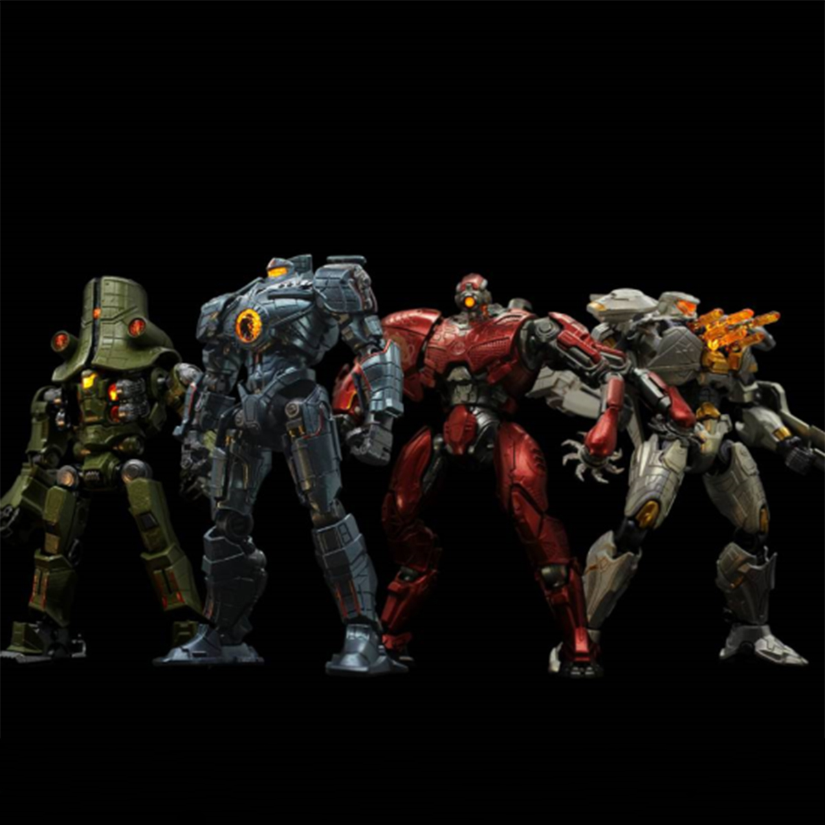 HIPLAY Empire Sky Pacific Rim  - Model Kit Pacific Rim ulasan dan harga