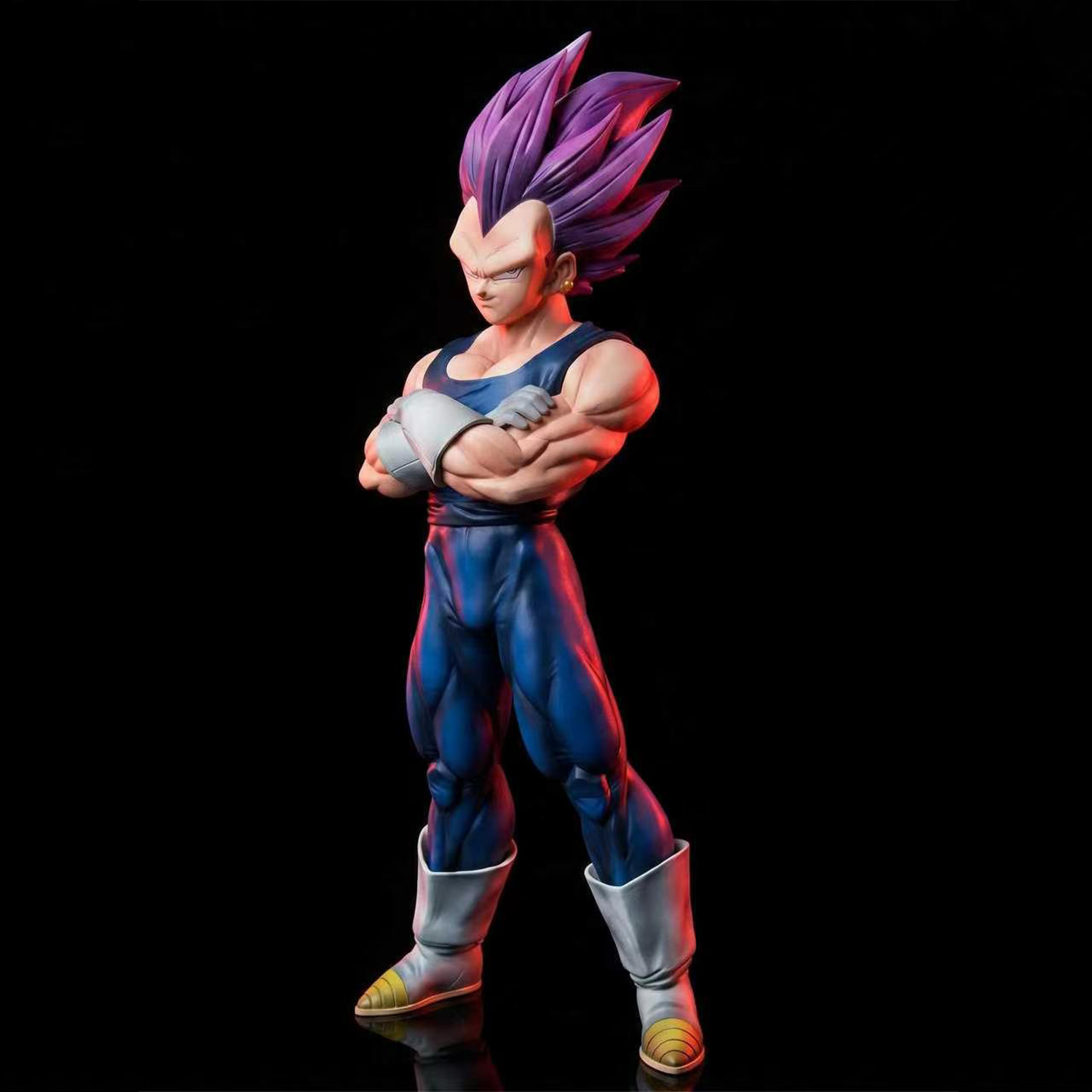 YJ Dragon Ball Z Majin Vegeta  - Model Kit Vegito ulasan dan harga
