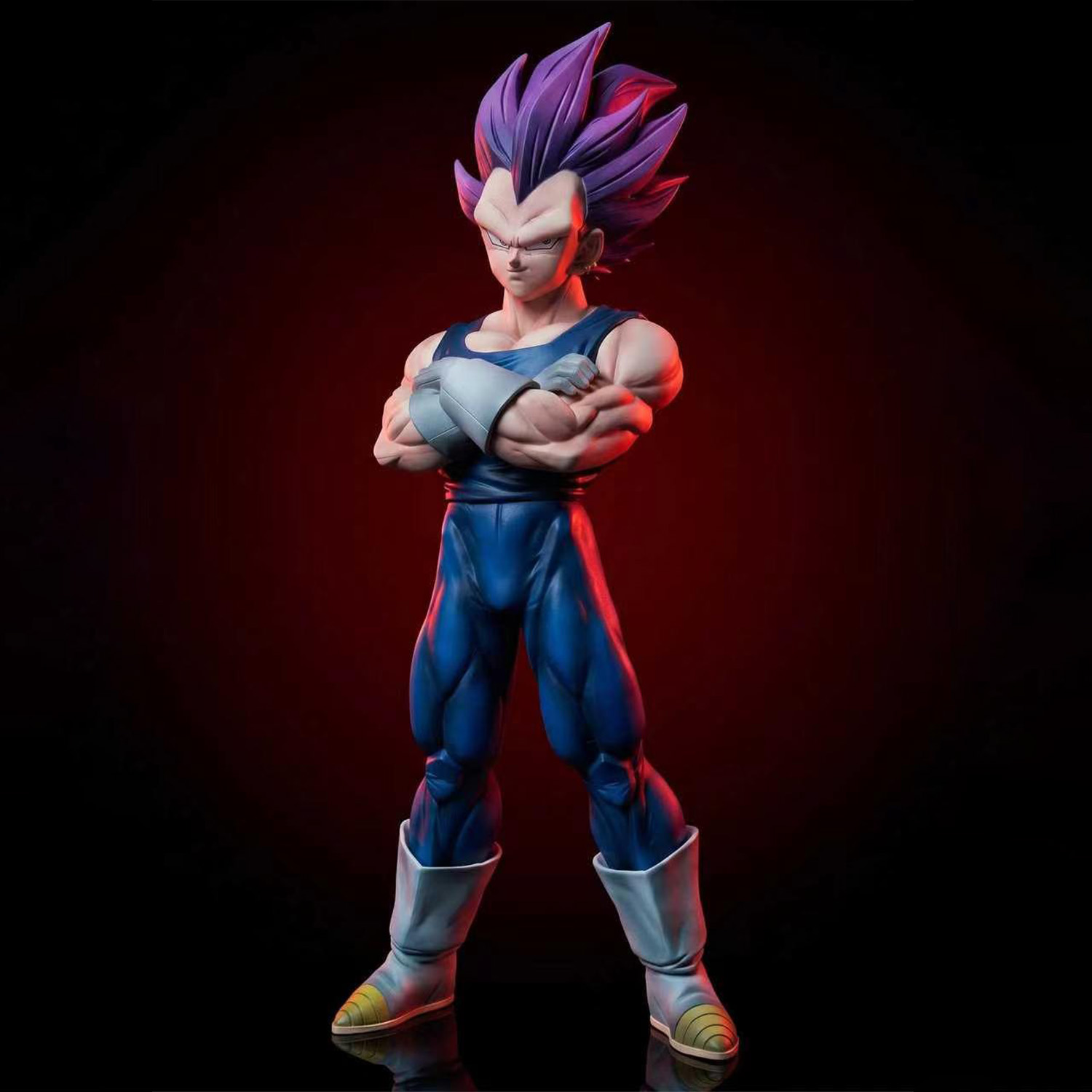 YJ Dragon Ball Z Majin Vegeta  - Model Kit Vegito ulasan dan harga