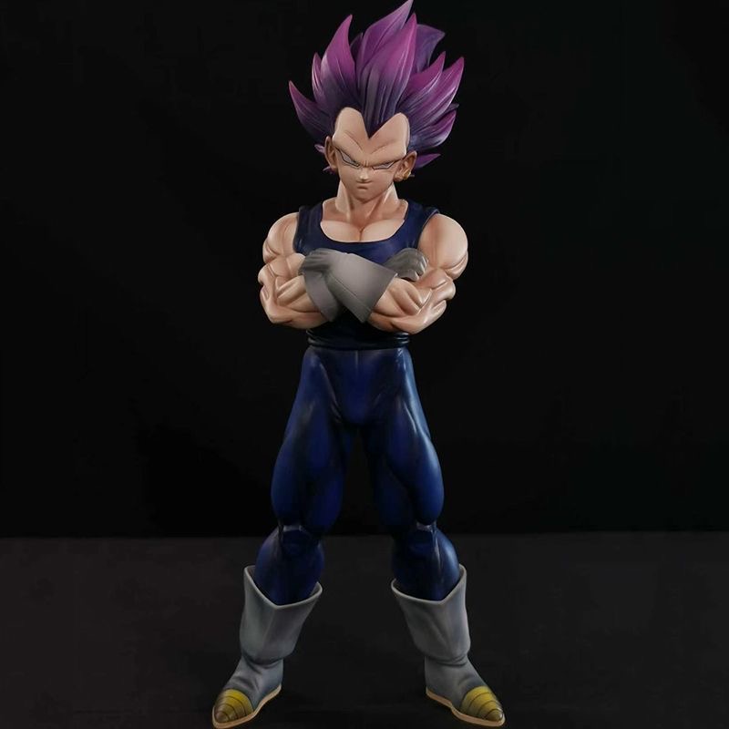 YJ Dragon Ball Z Majin Vegeta  - Model Kit Vegito ulasan dan harga