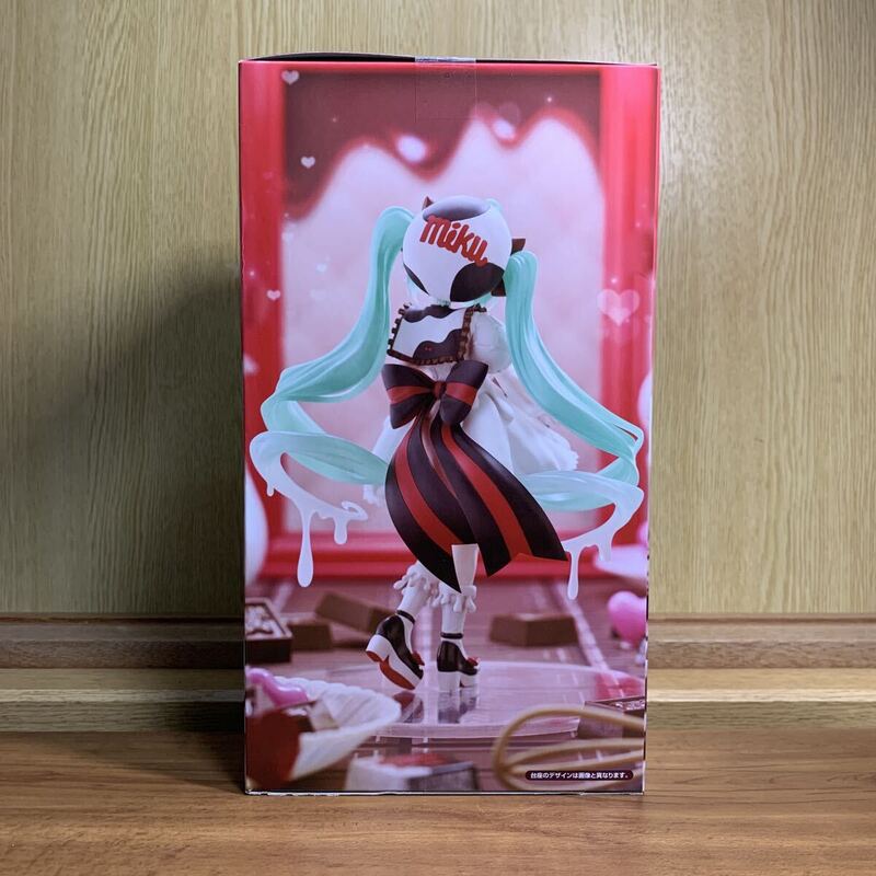 FuRyu Hatsune Miku × Tirol Cho - Model Kit Hatsune Miku ulasan dan harga