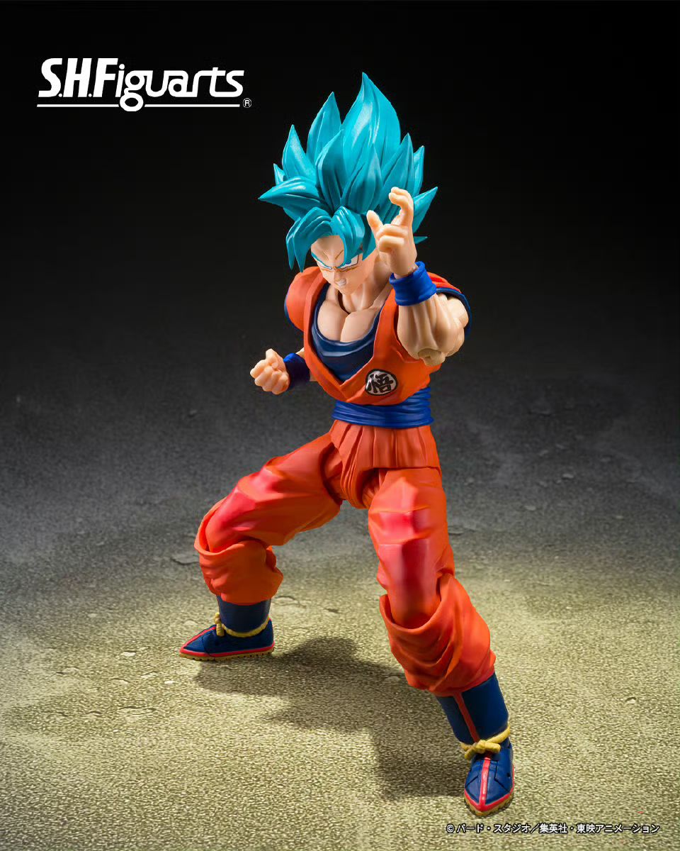 In Stock Bandai S.H.Figuarts S - Model Kit Chainsaw Man ulasan dan harga