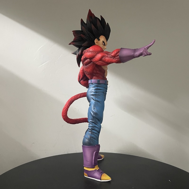 31cm JJ Dragon Ball Z Action F - Model Kit Vegito ulasan dan harga