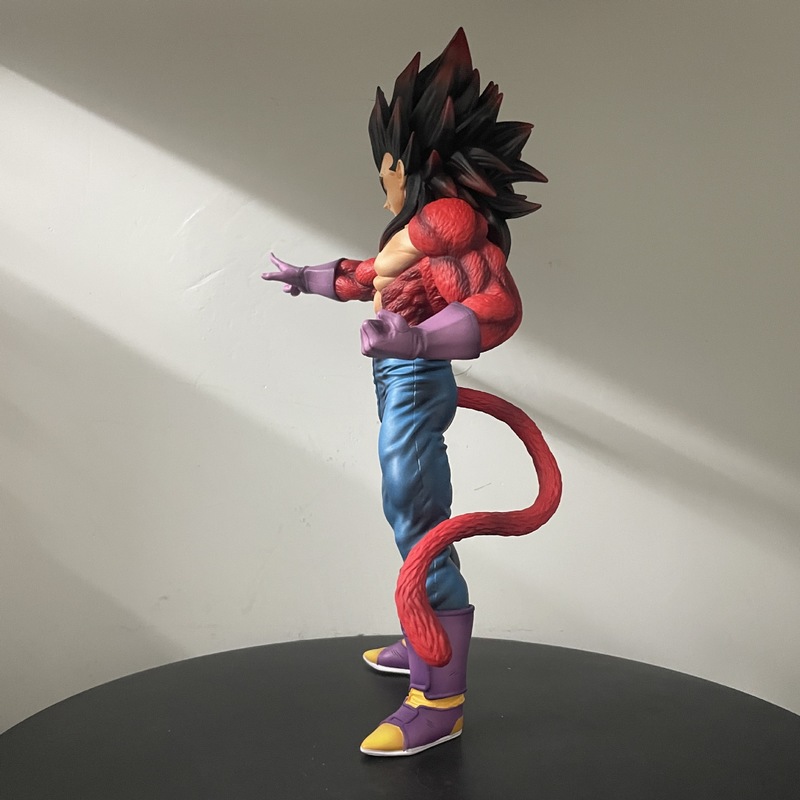 31cm JJ Dragon Ball Z Action F - Model Kit Vegito ulasan dan harga