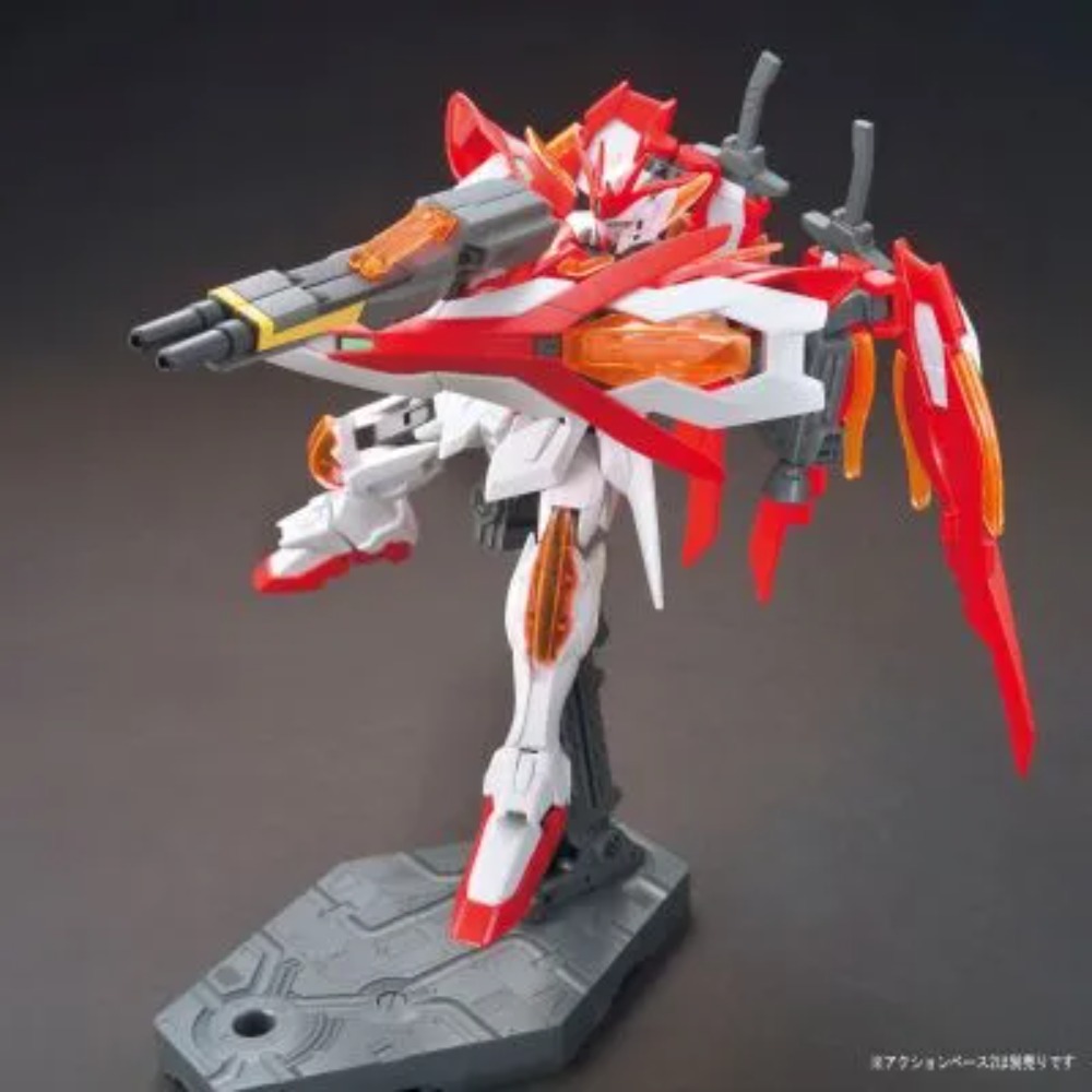 In Stock Bandai Gundam HG 1/14 - Model Kit Wing Zero ulasan dan harga