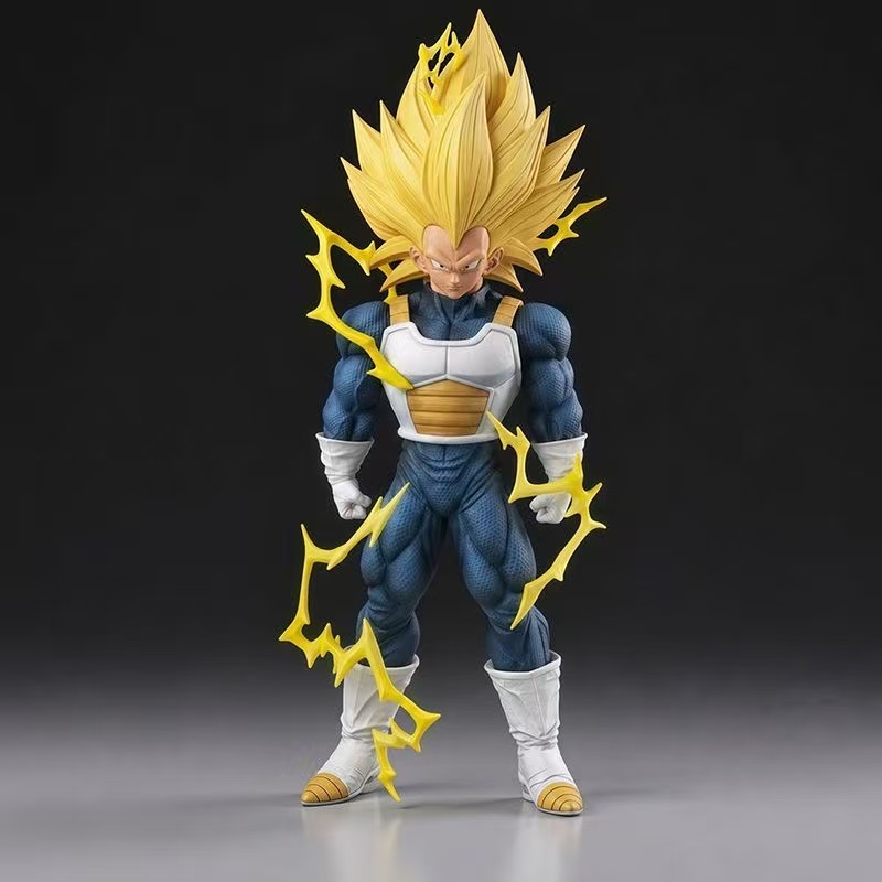 HY Statue Dragon Ball Z Ssj3 V - Model Kit Vegito ulasan dan harga