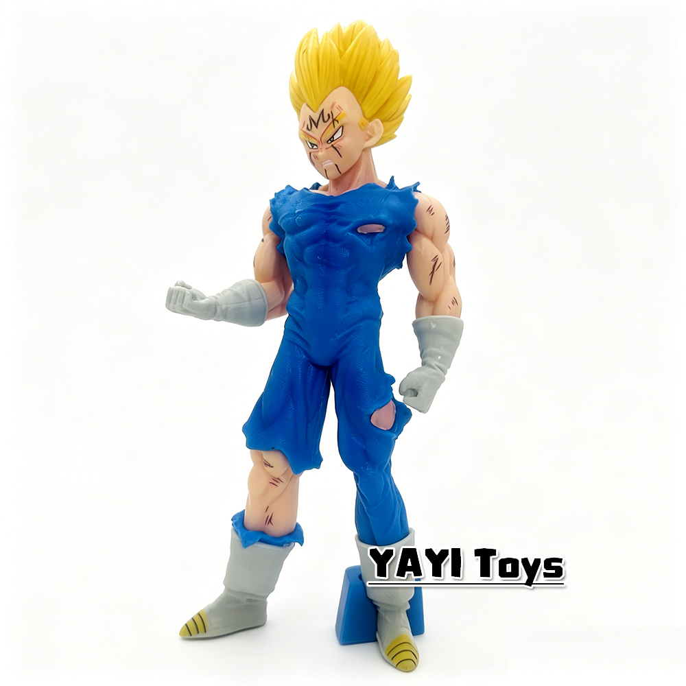 Hot Dragon Ball Anime Figures  - Model Kit Vegito ulasan dan harga