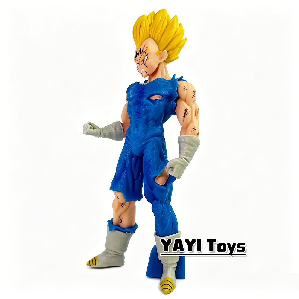 Hot Dragon Ball Anime Figures  - Model Kit Vegito ulasan dan harga
