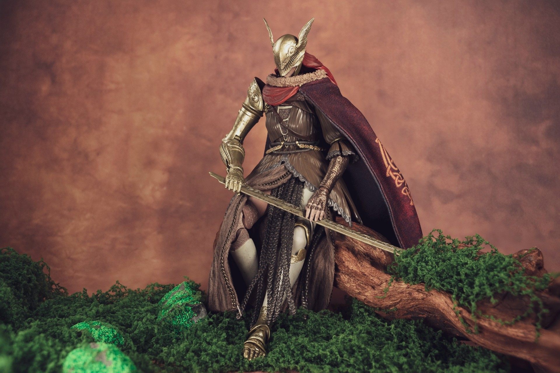 【Clothing Only】Handmade 1/12 S - Model Kit Valkyrie ulasan dan harga