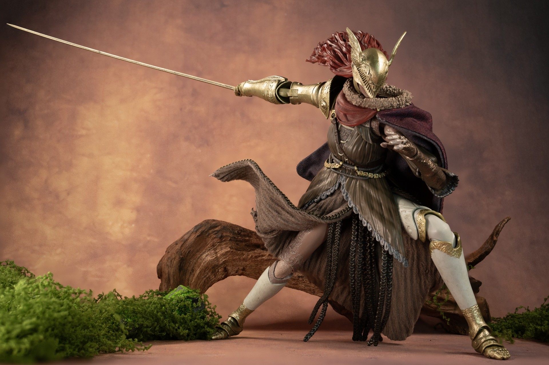 【Clothing Only】Handmade 1/12 S - Model Kit Valkyrie ulasan dan harga