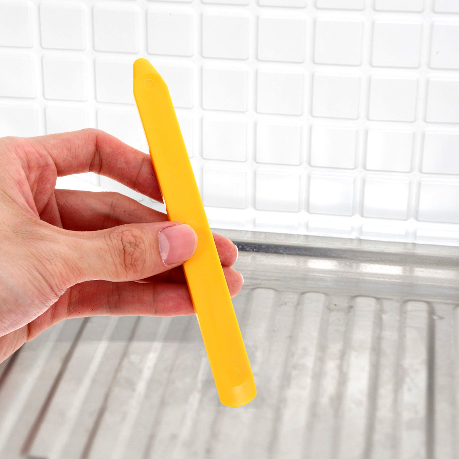 20Pcs Tile Beauty Seam Plastic - Seam Scraper Tool ulasan dan harga