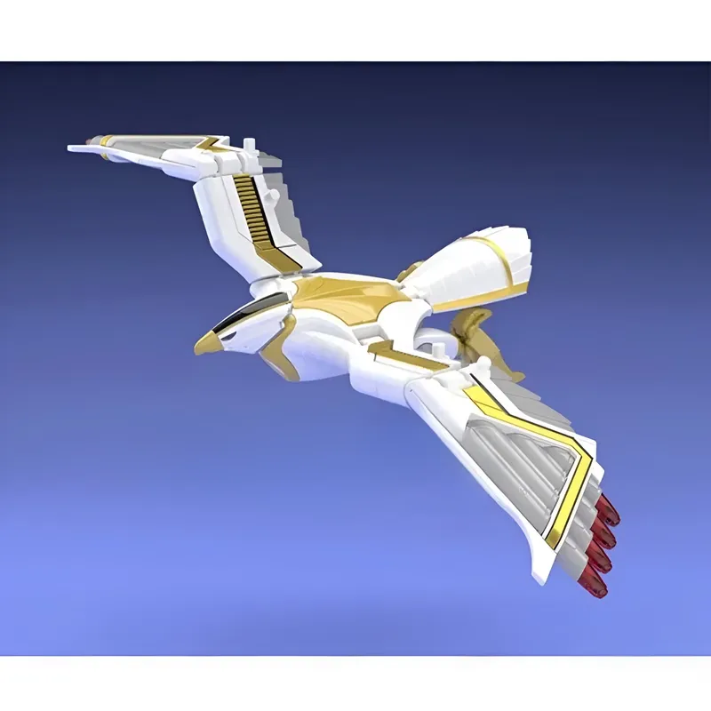 Original BANDAI Super Minipla  - Model Kit Power Rangers ulasan dan harga