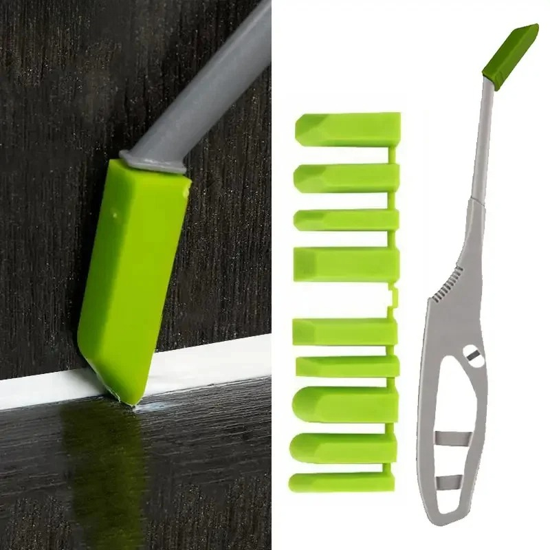 Multi-purpose Caulk Finishing  - Seam Scraper Tool ulasan dan harga