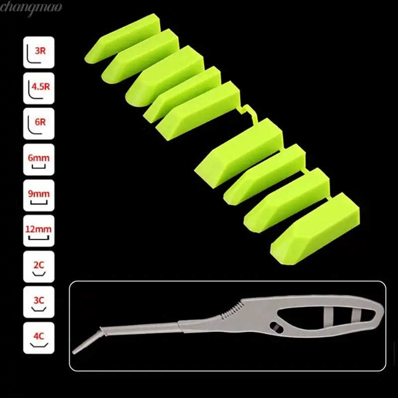 Multi-purpose Caulk Finishing  - Seam Scraper Tool ulasan dan harga