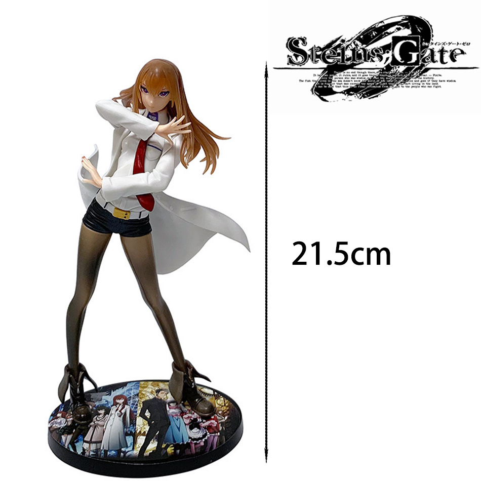 21cm In Stock Steins Gate - Ma - Model Kit Code Geass ulasan dan harga