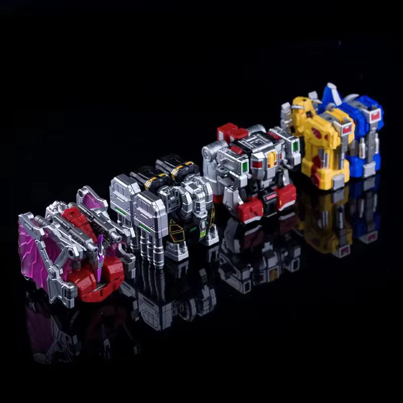 Power Rangers Lucky Cat Micro  - Model Kit Power Rangers ulasan dan harga