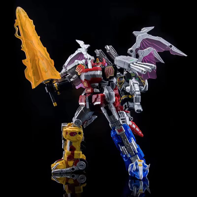 Power Rangers Lucky Cat Micro  - Model Kit Power Rangers ulasan dan harga