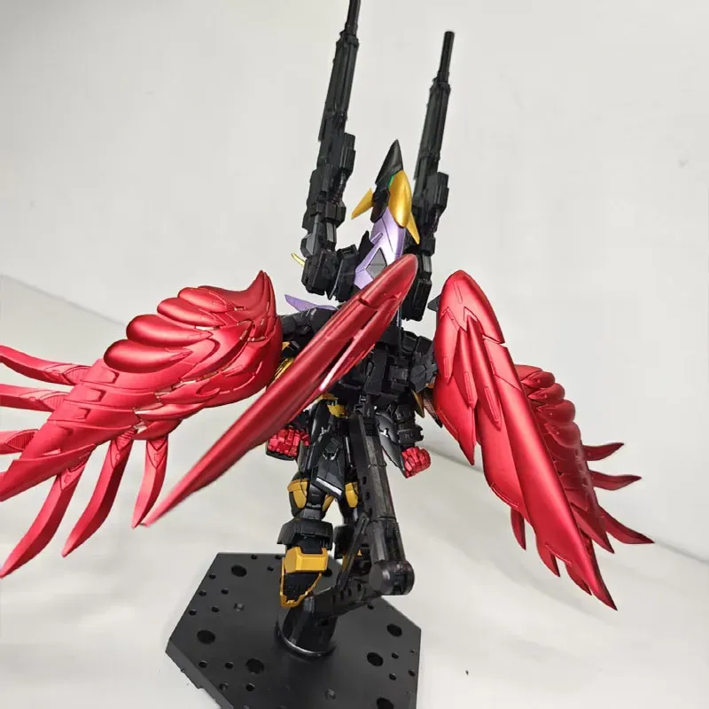 GAOGAO MGSD XXXG-00W0 Wing Zer - Model Kit Wing Zero ulasan dan harga